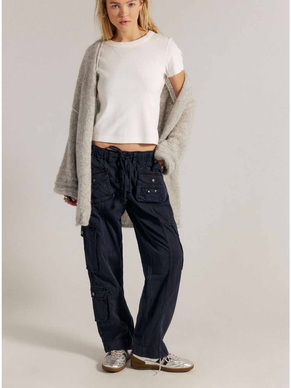 We the Free Tahiti Pull-On Cargo Pants
